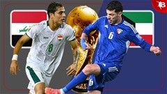 Nhận định bóng đá Iraq vs Kuwait, 01h15 ngày 21/3: Chủ nhà không thể mất điểm